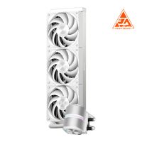 Водяное охлаждение для CPU PCCooler DE360 PRO WH TDP 300W LGA Intel/AMD White Водяное охлаждение для CPU PCCooler DE360 PRO WH TDP 300W LGA Intel/AMD White