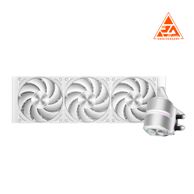 Водяное охлаждение для CPU PCCooler DE360 PRO WH TDP 300W LGA Intel/AMD White Водяное охлаждение для CPU PCCooler DE360 PRO WH TDP 300W LGA Intel/AMD White