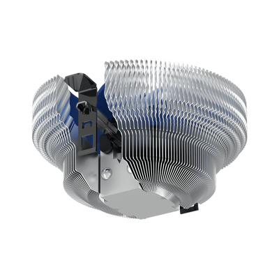 Вентилятор для процессора PCCooler R90 Pro TDP 95W 3-pin Intel/AMD 2200RPM 40.94CFM Вентилятор для процессора PCCooler R90 Pro TDP 95W 3-pin Intel/AMD 2200RPM 40.94CFM