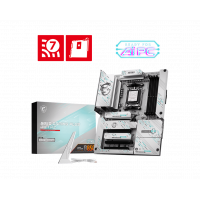 Материнская плата MSI B850 GAMING PLUS WIFI PZ AM5 4xDDR5 4xSATA3 RAID 3xM.2 DP 2xType-C ATX Материнская плата MSI B850 GAMING PLUS WIFI PZ AM5 4xDDR5 4xSATA3 RAID 3xM.2 DP 2xType-C ATX