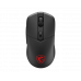 Мышь MSI VERSA 300 WIRELESS / RGB / 2.4 GHz W / Bluetooth 5.3 / USB 2.0 / 6 кн. / 60 гр. / Черный