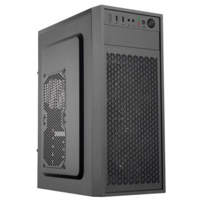 Корпус NOMAD NMD-C6013 mATX 1x3.5