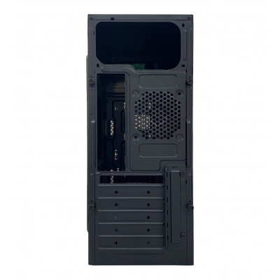 Корпус NOMAD NMD-C6013 mATX 1x3.5