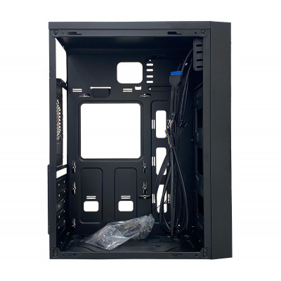 Корпус NOMAD NMD-C6013 mATX 1x3.5