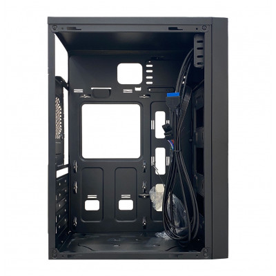 Корпус NOMAD NMD-C6016 mATX 1x3.5