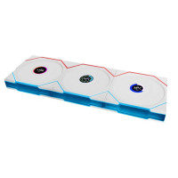 Вентилятор для корпуса Lian Li UNI FAN TL120 LCD Reverse Blade Wireless 3x120mm G99.12RTLLCD1W3W.00 Вентилятор для корпуса Lian Li UNI FAN TL120 LCD Reverse Blade Wireless 3x120mm G99.12RTLLCD1W3W.00
