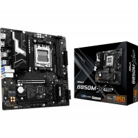 Материнская плата ASRock B850M-X R2.0 AM5 2xDDR5 4xSATA 2xM.2 Type-C HDMI DP mATX