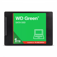 Твердотельный накопитель 1000GB SSD WD GREEN 2.5”/7mm SATA R545/W545MB/s WDS100T5G0A Твердотельный накопитель 1000GB SSD WD GREEN 2.5”/7mm SATA R545/W545MB/s WDS100T5G0A