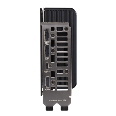 Видеокарта ASUS GeForce RTX5070Ti 16Gb, ProArt OC GDDR7 256bit HDMI 2xDP TypeC PROART-RTX5070TI-O16G