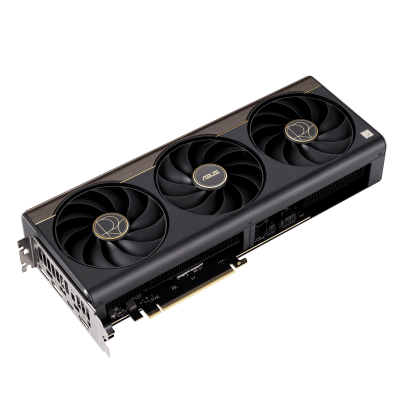 Видеокарта ASUS GeForce RTX5070Ti 16Gb, ProArt OC GDDR7 256bit HDMI 2xDP TypeC PROART-RTX5070TI-O16G