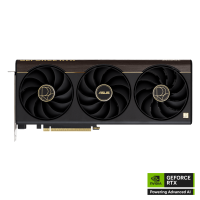 Видеокарта ASUS GeForce RTX5070Ti 16Gb, ProArt OC GDDR7 256bit HDMI 2xDP TypeC PROART-RTX5070TI-O16G