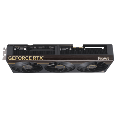 Видеокарта ASUS GeForce RTX5070Ti 16Gb, ProArt OC GDDR7 256bit HDMI 2xDP TypeC PROART-RTX5070TI-O16G