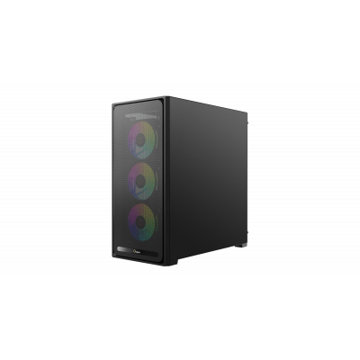 Корпус Ocypus Delta C70 BK ARGB EATX/ATX/mATX/ITX Type-C Черный Delta-C70-BKG400XX-GL