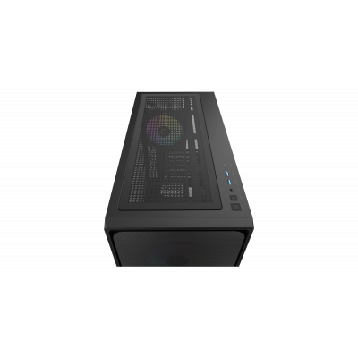 Корпус Ocypus Delta C70 BK ARGB EATX/ATX/mATX/ITX Type-C Черный Delta-C70-BKG400XX-GL