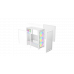 Корпус Ocypus Delta C70 WH ARGB EATX/ATX/mATX/ITX Type-C Белый Delta-C70-WHG400XX-GL