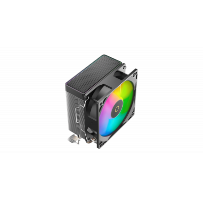 Вентилятор для процессора Ocypus Gamma A20 BK ARGB TDP 110W 1851/1700/1200/115X/AM5/AM4 Черный Вентилятор для процессора Ocypus Gamma A20 BK ARGB TDP 110W 1851/1700/1200/115X/AM5/AM4 Черный