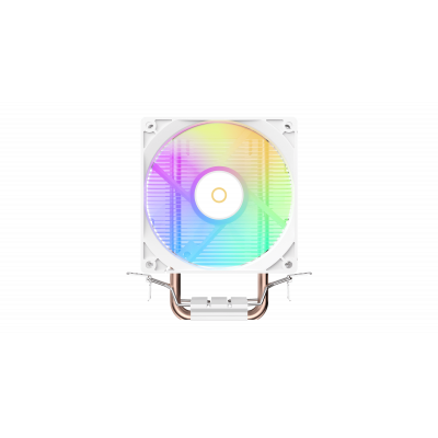 Вентилятор для процессора Ocypus Gamma A20 WH ARGB TDP 110W 1851/1700/1200/115X/AM5/AM4 Белый