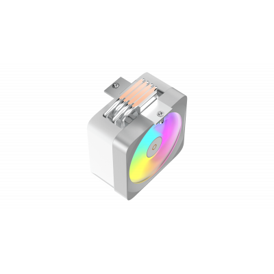 Вентилятор для процессора Ocypus Delta A40 EX WH Digital TDP 200W 4-pin Intel/AMD Белый