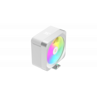 Вентилятор для процессора Ocypus Delta A40 EX WH Digital TDP 200W 4-pin Intel/AMD Белый Вентилятор для процессора Ocypus Delta A40 EX WH Digital TDP 200W 4-pin Intel/AMD Белый