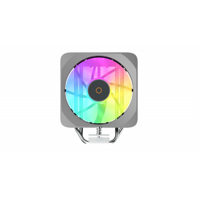 Вентилятор для процессора Ocypus Delta A40 EX BK Digital TDP 200W 4-pin Intel/AMD Черный