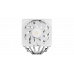 Вентилятор для процессора Ocypus Delta A62 EX WH Digital TDP 250W 4-pin Intel/AMD Белый