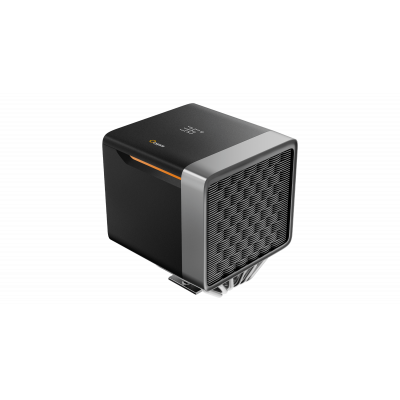 Вентилятор для процессора Ocypus Delta A62 EX BK Digital TDP 250W 4-pin Intel/AMD Черный