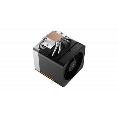 Вентилятор для процессора Ocypus Delta A62 EX BK Digital TDP 250W 4-pin Intel/AMD Черный