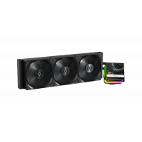 Водяное охлаждение для CPU Ocypus Sigma L36 PRO BK TDP 310W 4-pin Intel/AMD Черный