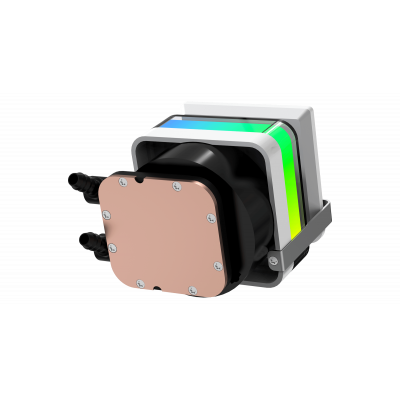 Водяное охлаждение для CPU Ocypus Sigma L36 PRO WH TDP 310W 4-pin Intel/AMD Белый