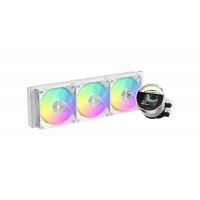 Водяное охлаждение для CPU Ocypus Sigma L36 WH ARGB TDP 300W 4-pin Intel/AMD Белый