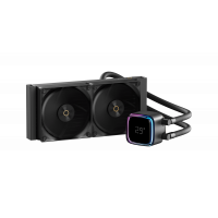 Водяное охлаждение для CPU Ocypus Iota L24 BK TDP 280W 4-pin Intel/AMD Черный