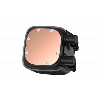 Водяное охлаждение для CPU Ocypus Iota L24 BK TDP 280W 4-pin Intel/AMD Черный