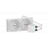 Водяное охлаждение для CPU Ocypus Iota L24 WH TDP 280W 4-pin Intel/AMD Белый