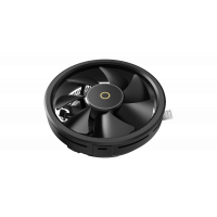 Вентилятор для процессора Ocypus Beta A10 BK TDP 75W 3-pin 1851/1700/1200/115X/AM5/AM4 Черный