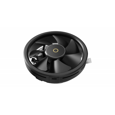 Вентилятор для процессора Ocypus Beta A10 BK TDP 75W 3-pin 1851/1700/1200/115X/AM5/AM4 Черный