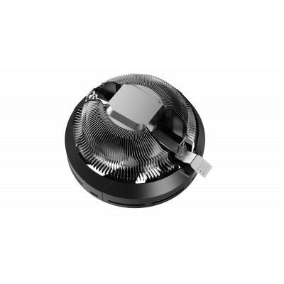 Вентилятор для процессора Ocypus Beta A10 BK TDP 75W 3-pin 1851/1700/1200/115X/AM5/AM4 Черный