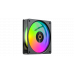 Вентилятор для корпуса Ocypus Gamma F12 Elite BK ARGB 1x(120x120x25mm) 600-1800RPM 56CFM Черный