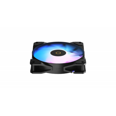 Вентилятор для корпуса Ocypus Beta F12 BK ARGB 1x(120x120x25mm) 1600RPM 56CFM Черный Вентилятор для корпуса Ocypus Beta F12 BK ARGB 1x(120x120x25mm) 1600RPM 56CFM Черный