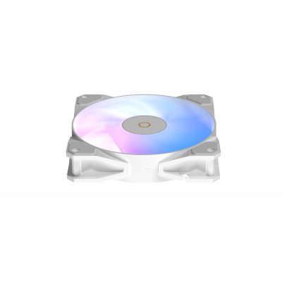Вентилятор для корпуса Ocypus Beta F12 WH ARGB 1x(120x120x25mm) 1600RPM 56CFM Белый Вентилятор для корпуса Ocypus Beta F12 WH ARGB 1x(120x120x25mm) 1600RPM 56CFM Белый