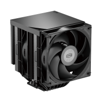 Вентилятор для процессора PCCooler RT720 TC BK TDP 270W 4-pin PWM Intel/AMD Черный Вентилятор для процессора PCCooler RT720 TC BK TDP 270W 4-pin PWM Intel/AMD Черный