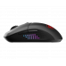 Мышь MSI VERSA 300 ELITE WIRELESS /RGB /2.4 GHz W /Bluetooth 5.3 /USB 2.0 /6 кн. /65 гр. /Черный