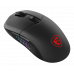 Мышь MSI VERSA 300 ELITE WIRELESS /RGB /2.4 GHz W /Bluetooth 5.3 /USB 2.0 /6 кн. /65 гр. /Черный