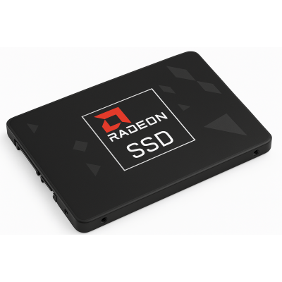 Твердотельный накопитель 2048GB SSD AMD RADEON R5 SATA3 2,5