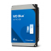 Жесткий диск HDD 4Tb Western Digital Blue SATA 6Gb/s 256Mb 5400rpm WD40EZAX