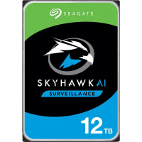 Жесткий диск для видеонаблюдения 12Tb Seagate SkyHawk AI SATA3 3.5