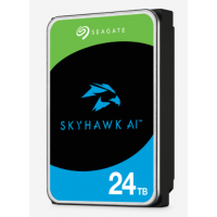 Жесткий диск для видеонаблюдения 24Tb Seagate SkyHawk AI 256Mb 7200rpm SATA3 3.5