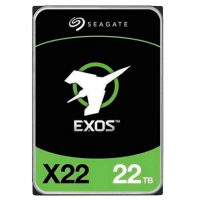 Корпоративный жесткий диск 22Tb Seagate EXOS X22 SATA3 3.5