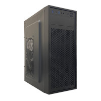 Системный блок Nomad Universal T i3-12100/H610M/ DDR4 16 Gb/ SSD 512GB/ 400W/WinH11