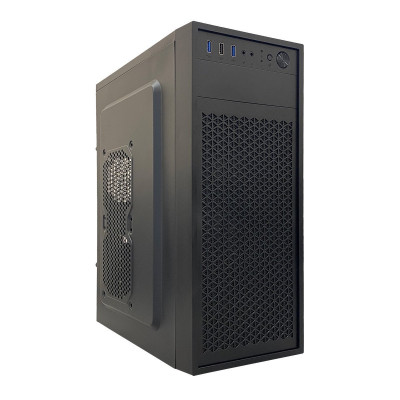 Системный блок Nomad Universal T i3-12100/H610M/ DDR4 16 Gb/ SSD 512GB/ 400W/WinH11 Системный блок Nomad Universal T i3-12100/H610M/ DDR4 16 Gb/ SSD 512GB/ 400W/WinH11