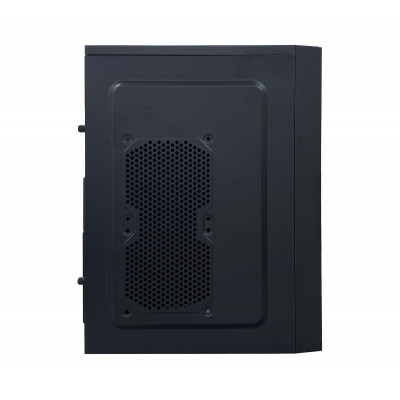 Системный блок Nomad Universal T i3-12100/H610M/ DDR4 16 Gb/ SSD 512GB/ 400W/WinH11 Системный блок Nomad Universal T i3-12100/H610M/ DDR4 16 Gb/ SSD 512GB/ 400W/WinH11